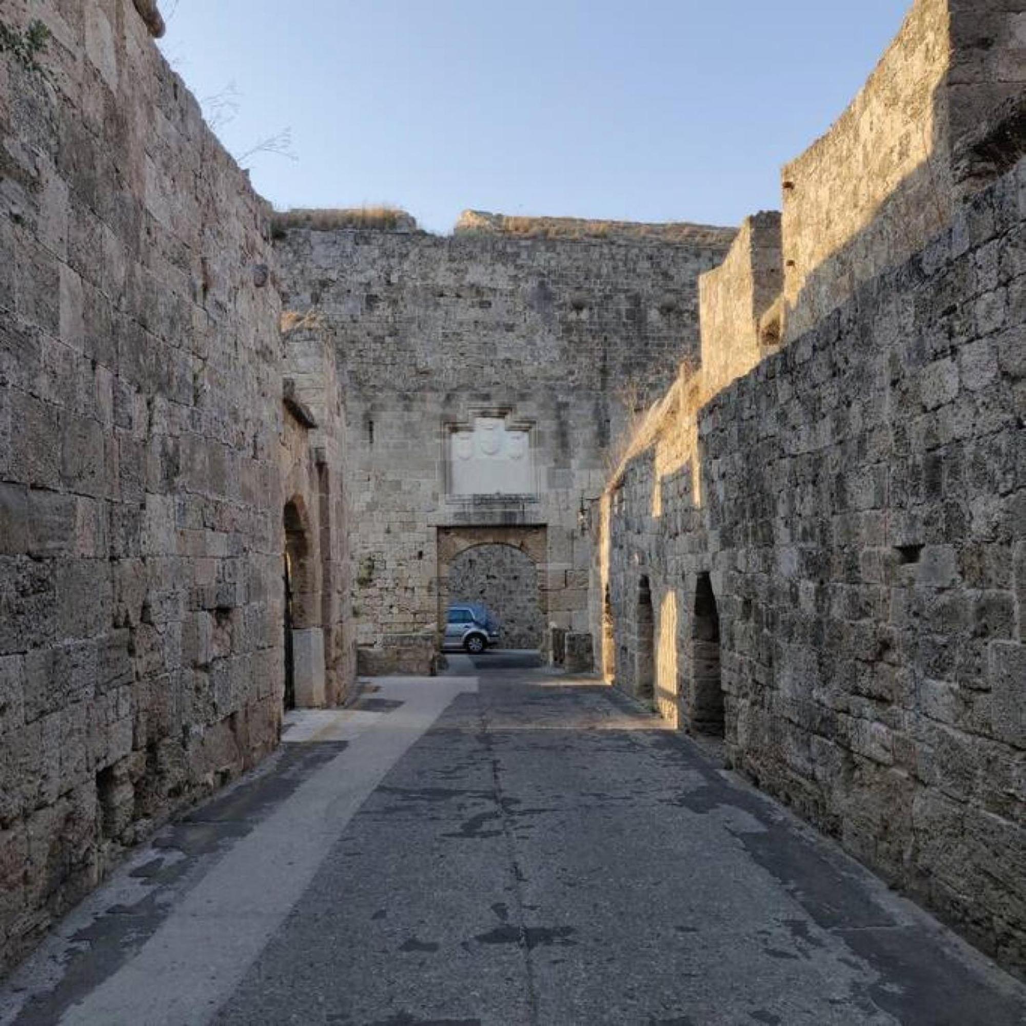 Villa Megiston House In Old Town Rhodes à Rhodes City Extérieur photo